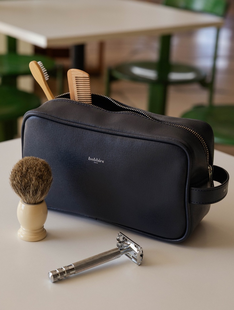 Kulturbeutel : Amalfi - Calypso Blue