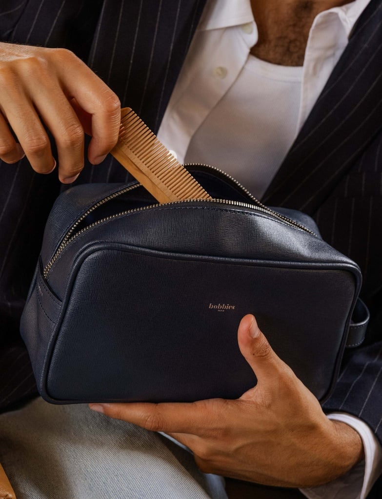 Kulturbeutel : Amalfi - Calypso Blue