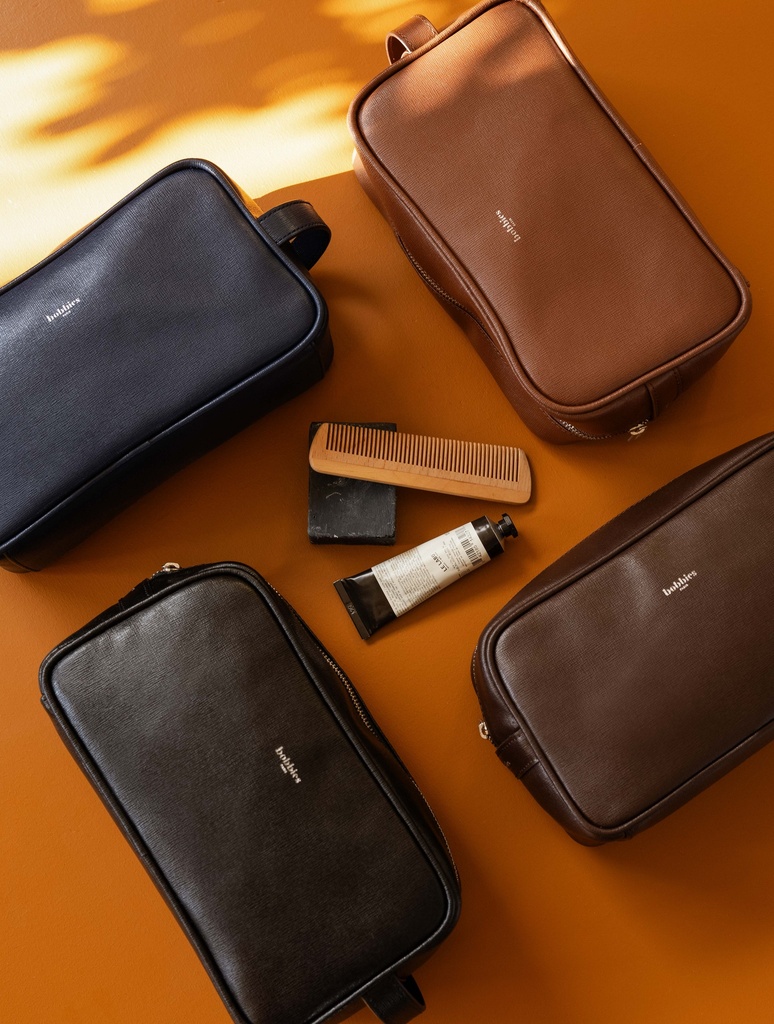 Kulturbeutel : Amalfi - Calypso Blue