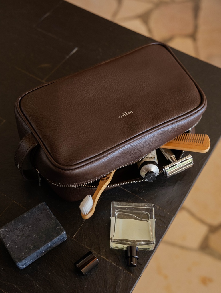 Kulturbeutel : Amalfi - Espresso