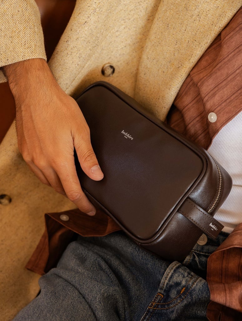 Kulturbeutel : Amalfi - Espresso