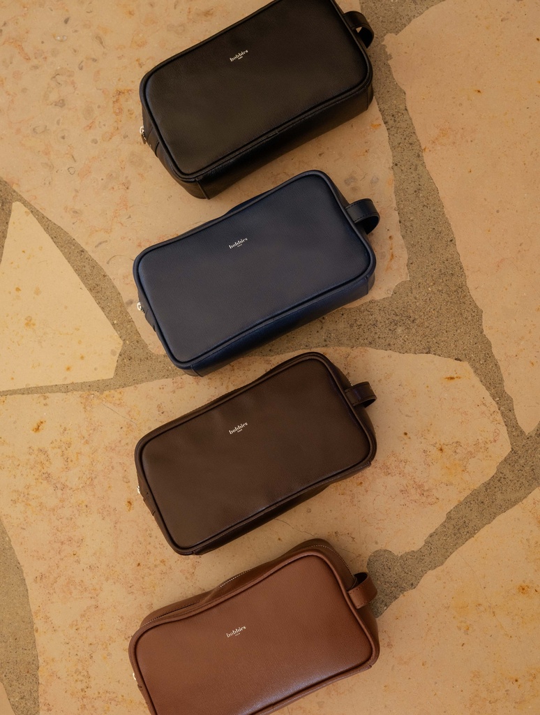 Kulturbeutel : Amalfi - Espresso