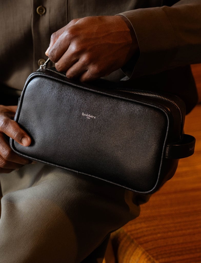 Kulturbeutel : Amalfi - Ink Black