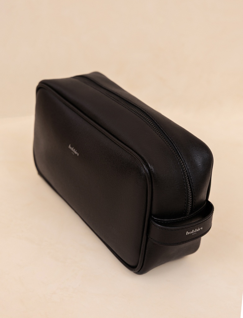 Kulturbeutel : Amalfi - Ink Black