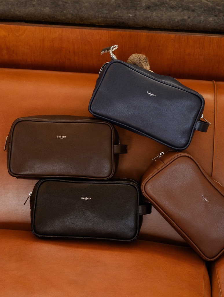 Kulturbeutel : Amalfi - Noisette