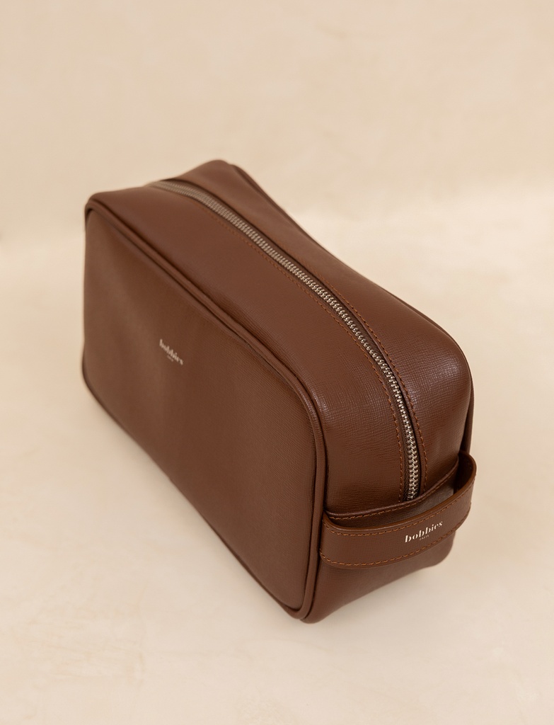 Kulturbeutel : Amalfi - Noisette