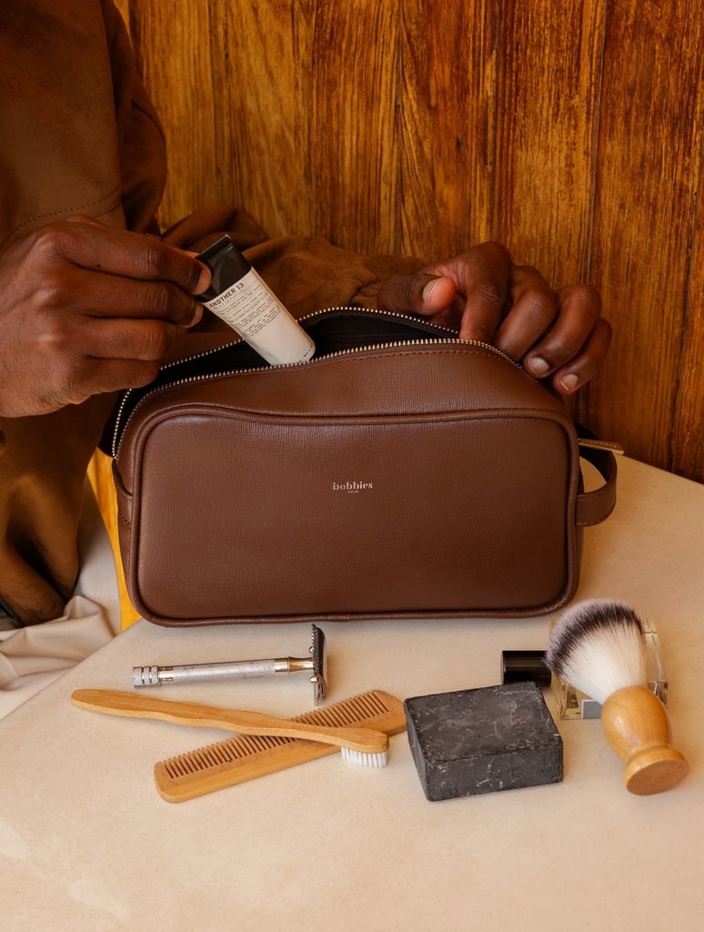 Kulturbeutel : Amalfi - Noisette