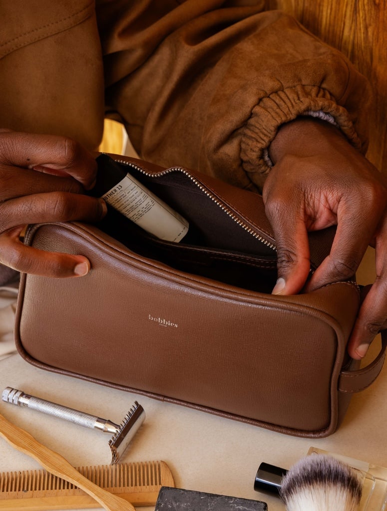 Kulturbeutel : Amalfi - Noisette