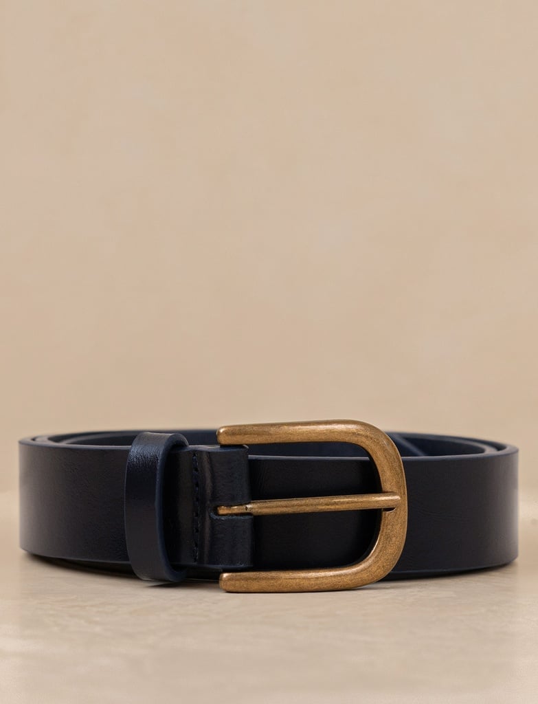 Ceintures : Austin - Bleu Abysse