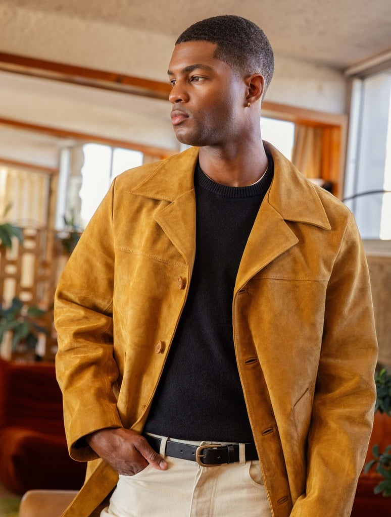 Cinturones : Austin - Dark Black