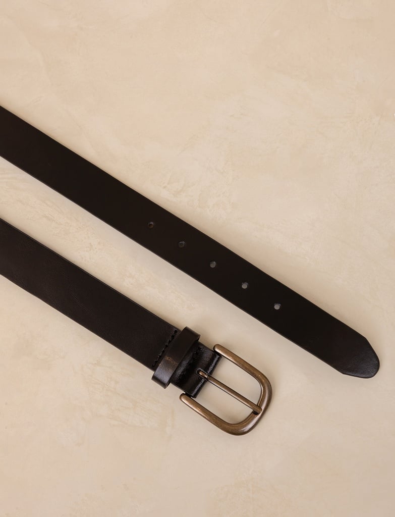 Cinturones : Austin - Dark Black