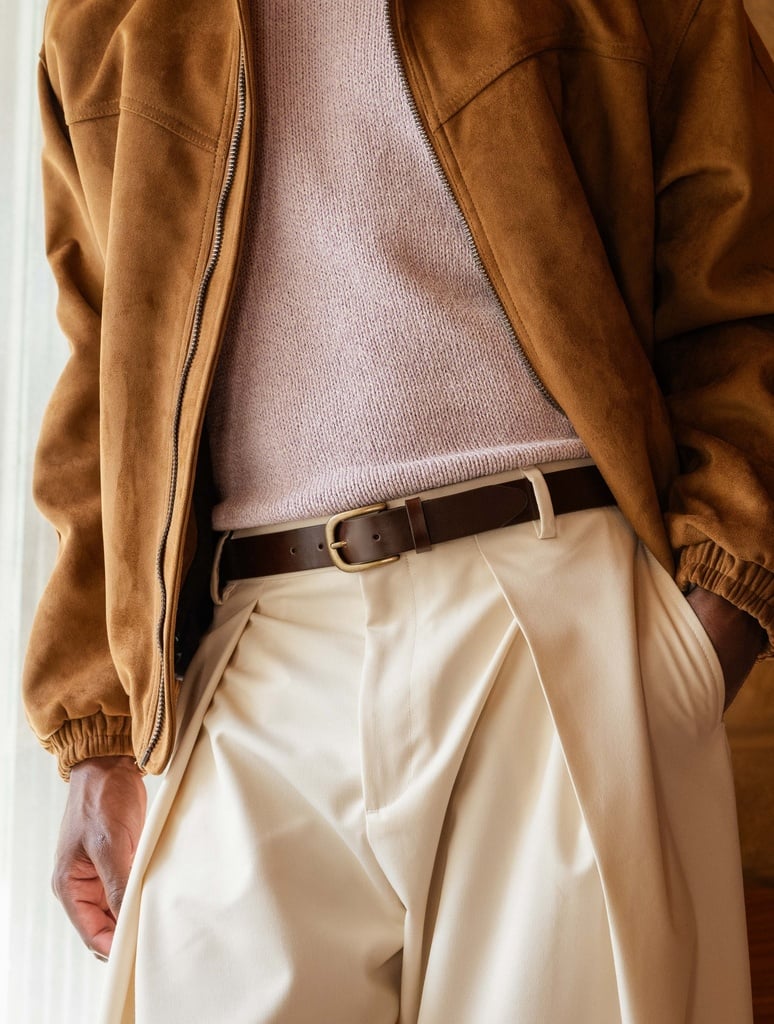 Cinturones : Austin - Tonka