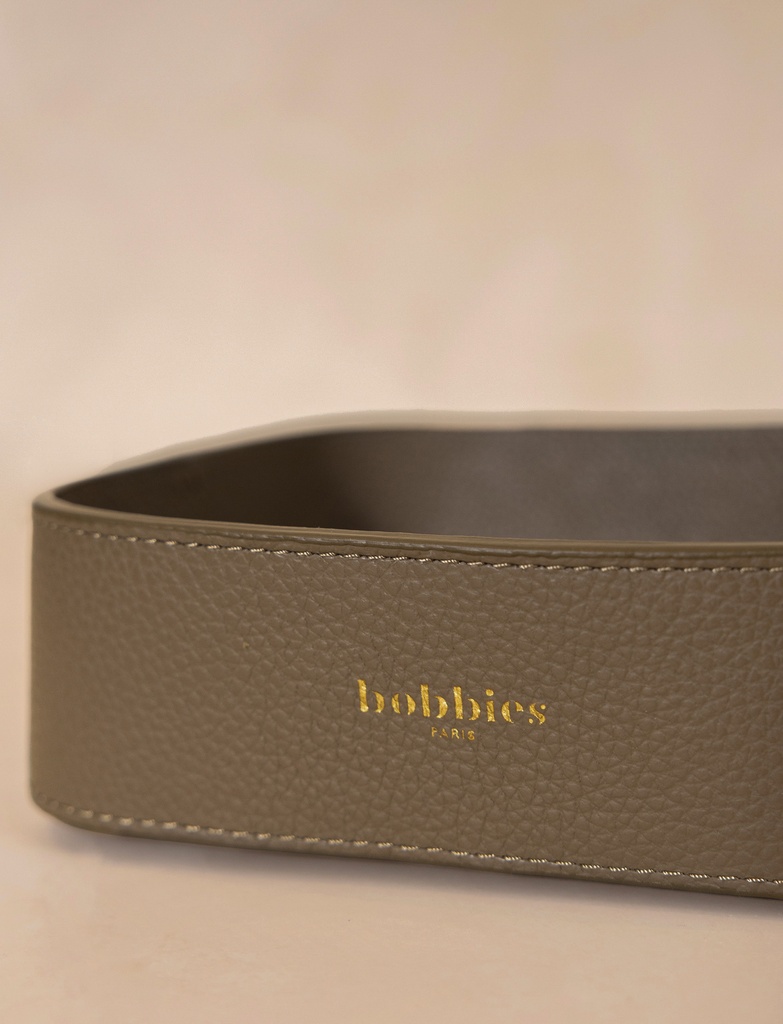 Kleine Lederwaren : Buci - Khaki