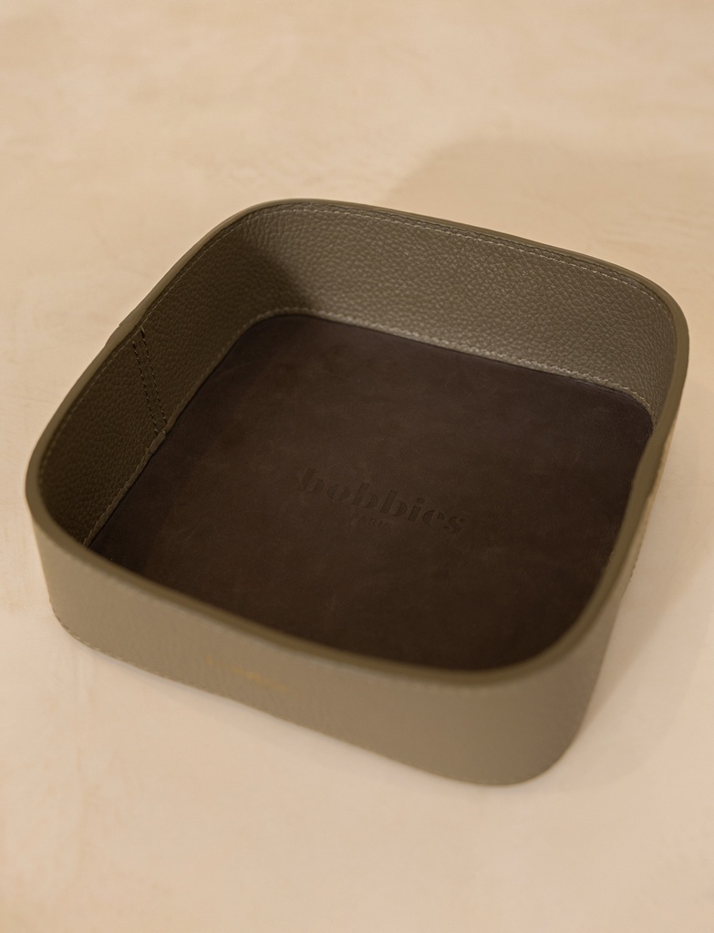 Kleine Lederwaren : Buci - Khaki