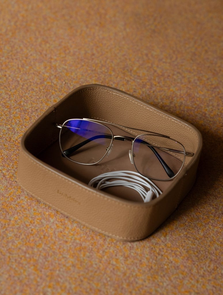 Pequeña Marroquinería : Buci - Taupe