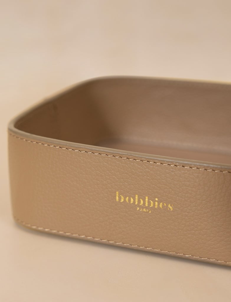 Pequeña Marroquinería : Buci - Taupe