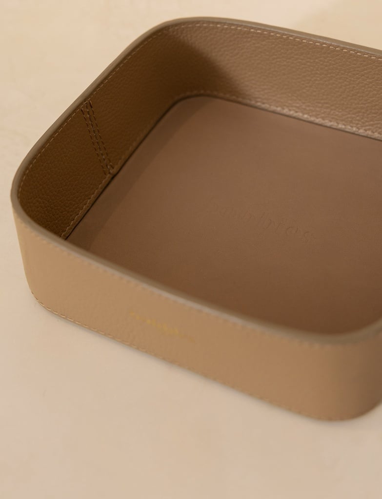 Pequeña Marroquinería : Buci - Taupe