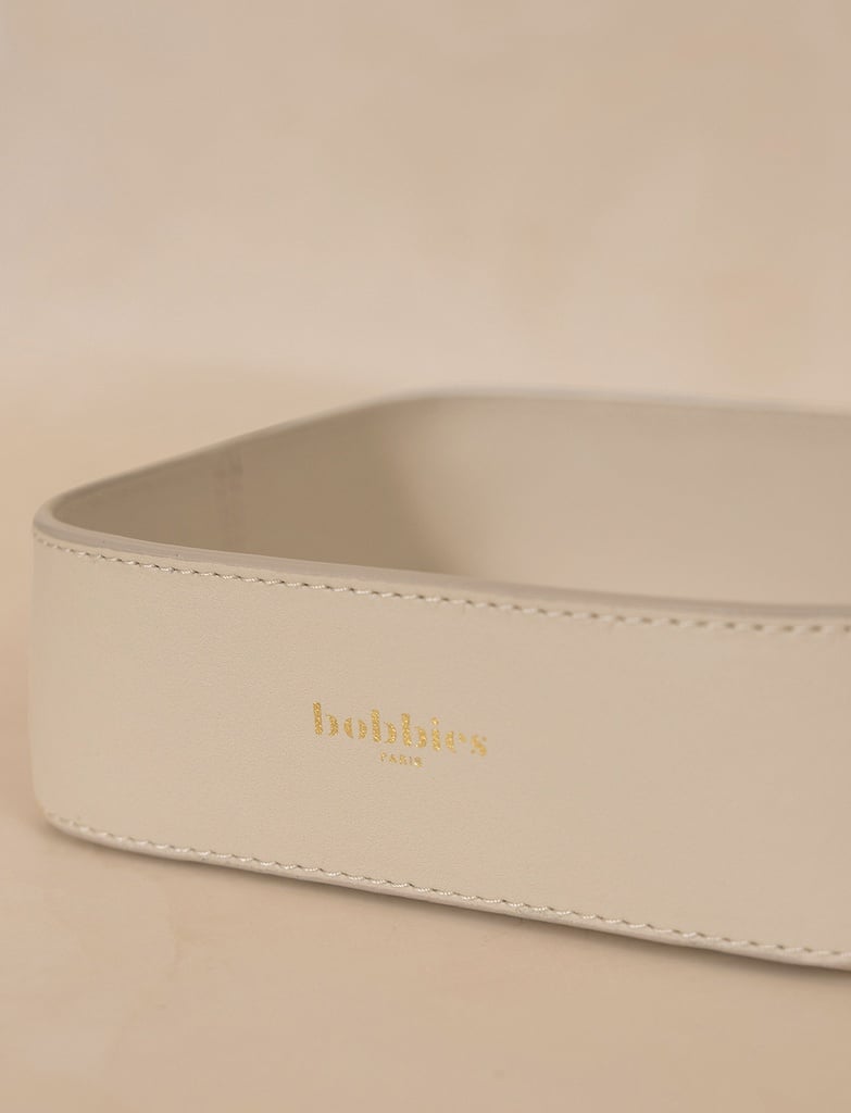 Pequeña Marroquinería : Buci - Beige