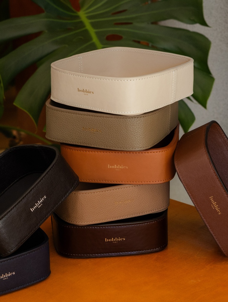 Pequeña Marroquinería : Buci - Beige