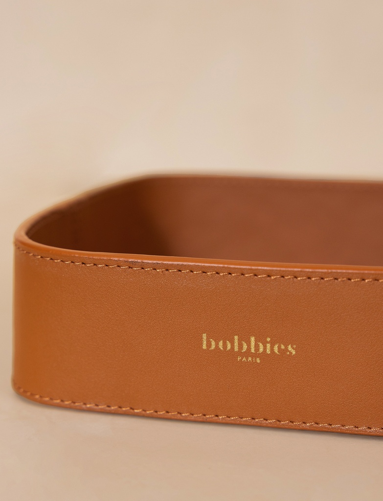 Small Leather Goods : Buci - Amber Camel