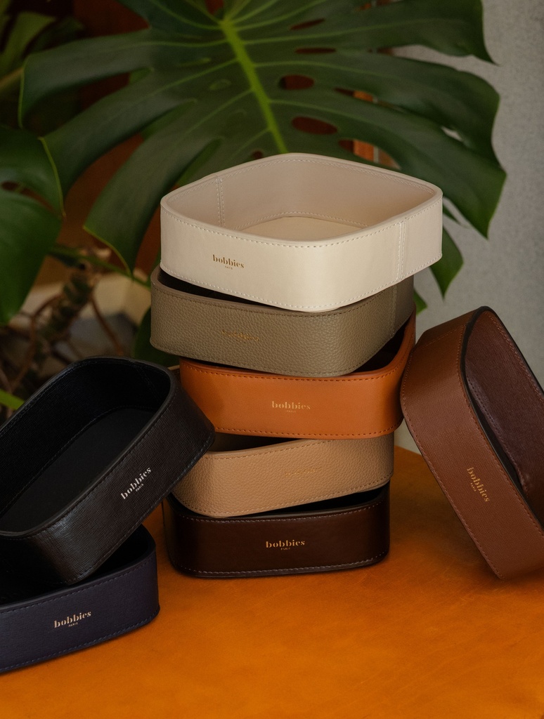 Small Leather Goods : Buci - Amber Camel