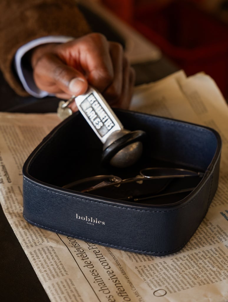 Pequeña Marroquinería : Buci - Calypso Blue