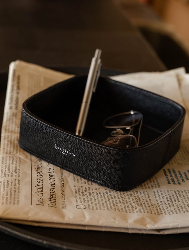 Pequeña Marroquinería : Buci - Ink Black