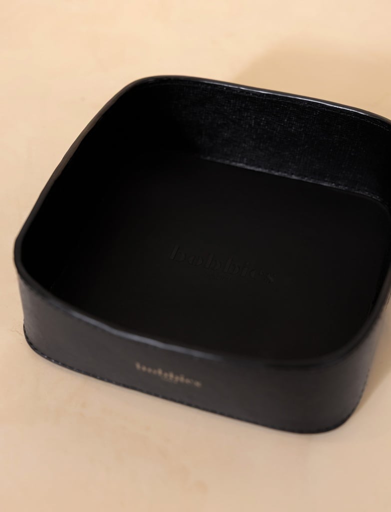 Kleine Lederwaren : Buci - Ink Black