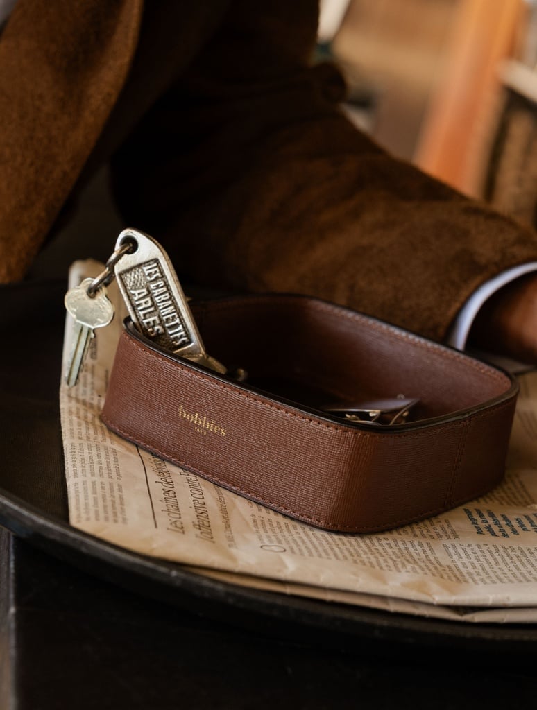 Pequeña Marroquinería : Buci - Noisette