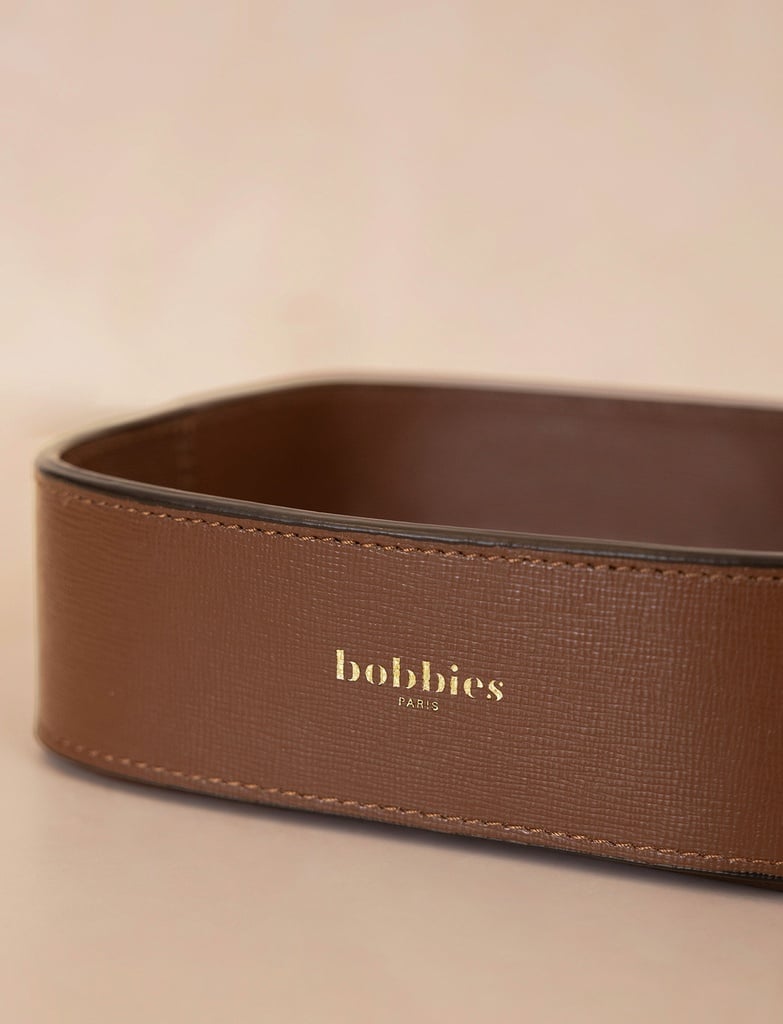 Kleine Lederwaren : Buci - Noisette