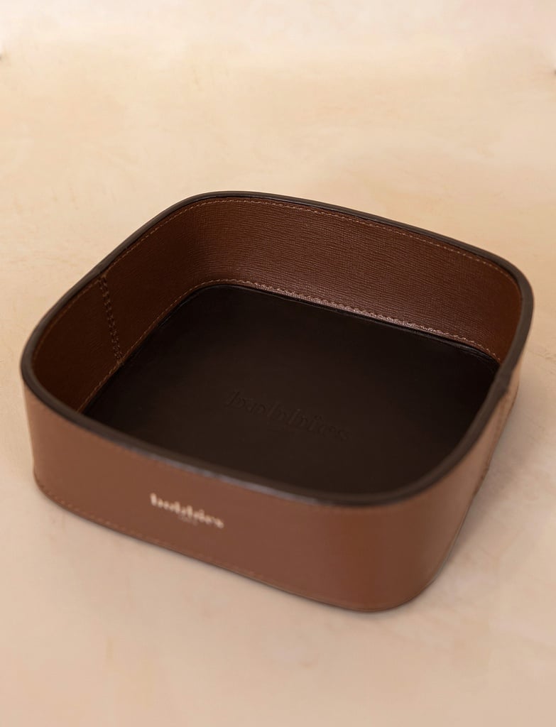 Kleine Lederwaren : Buci - Noisette