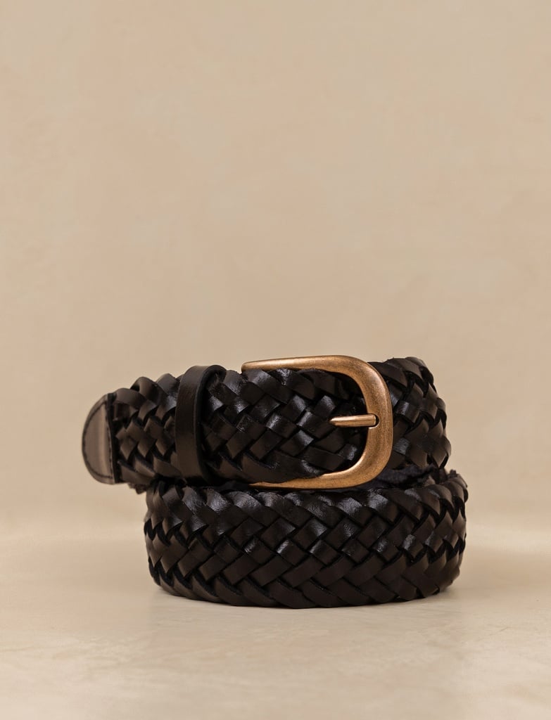 Belts : Faro - Dark Black