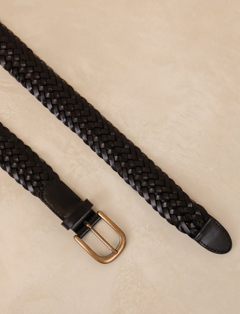 Belts : Faro - Dark Black