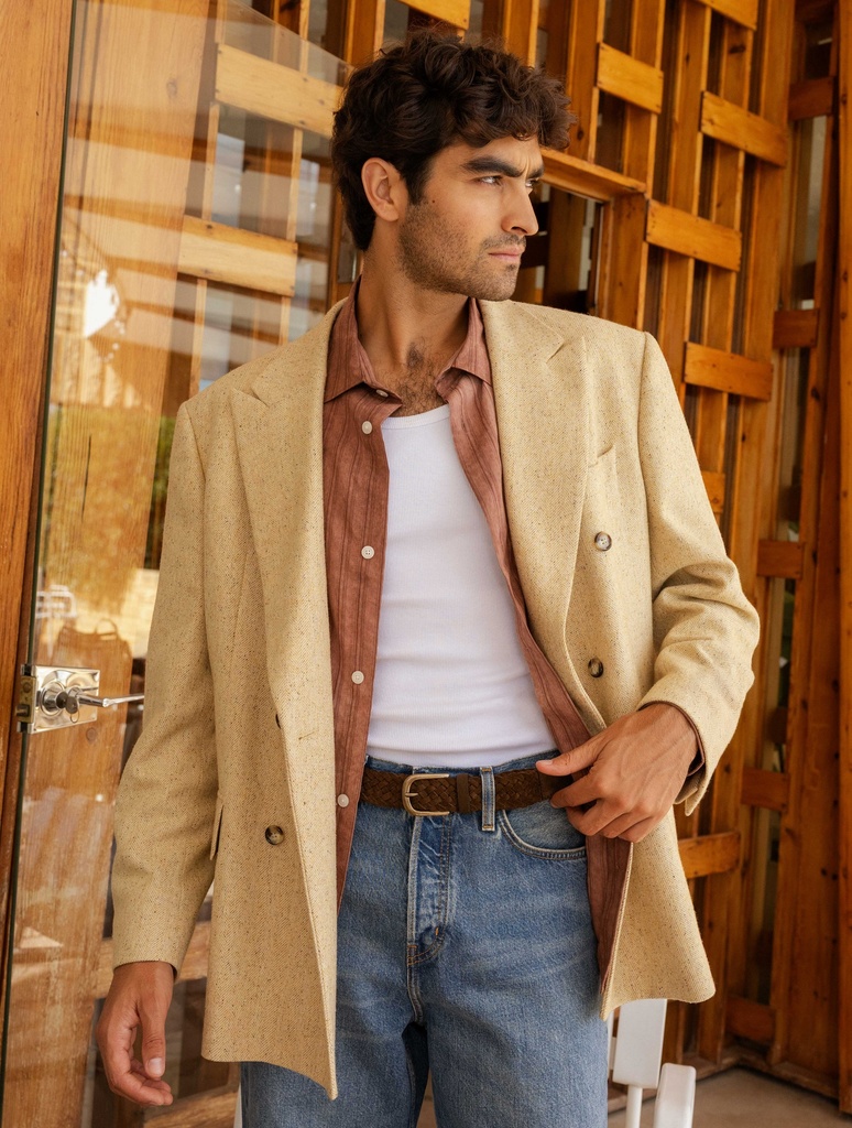 Ceintures : Faro - Rockies Brown