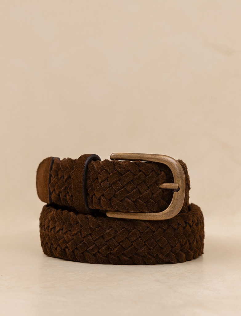 Ceintures : Faro - Rockies Brown