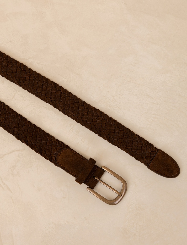 Ceintures : Faro - Rockies Brown