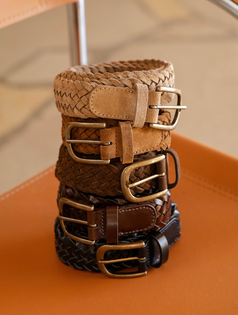 Ceintures : Faro - Rockies Brown