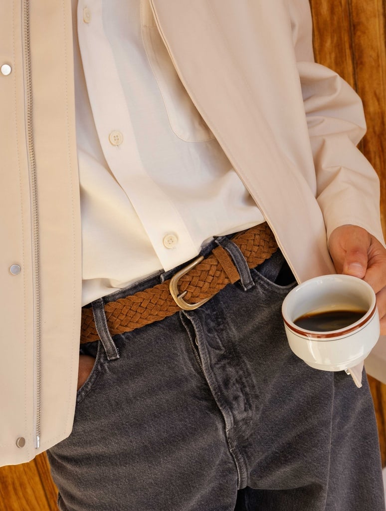 Cinturones : Faro - Camel