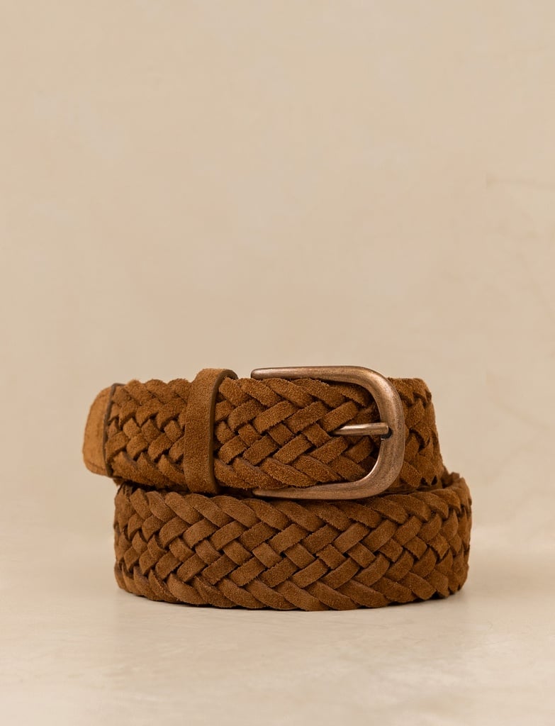 Belts : Faro - Camel