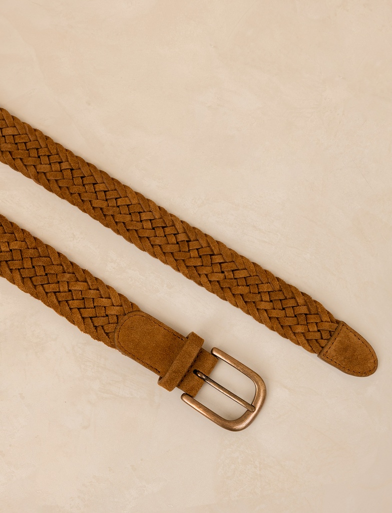 Belts : Faro - Camel