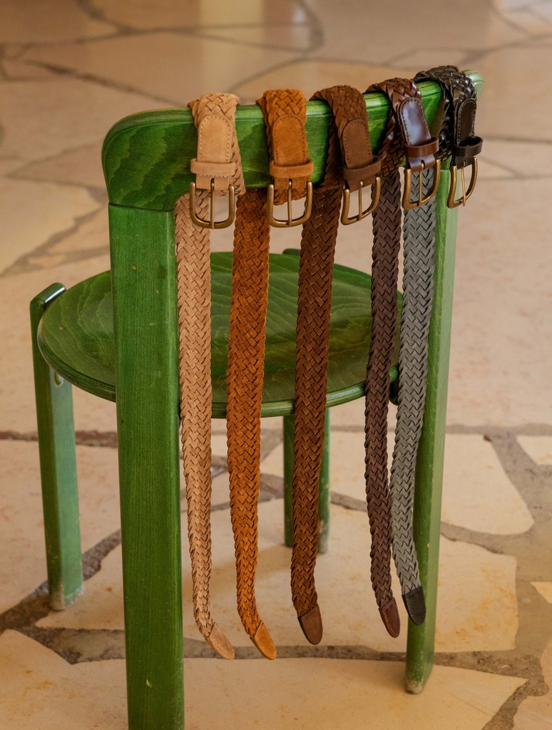 Belts : Faro - Camel