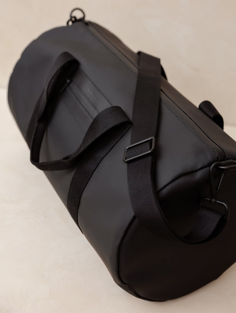 Travel Bags : Garnett - Coal