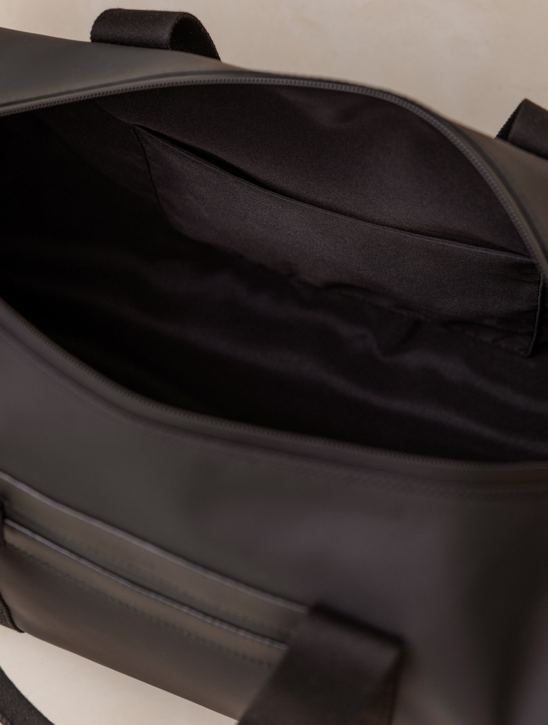 Travel Bags : Garnett - Coal