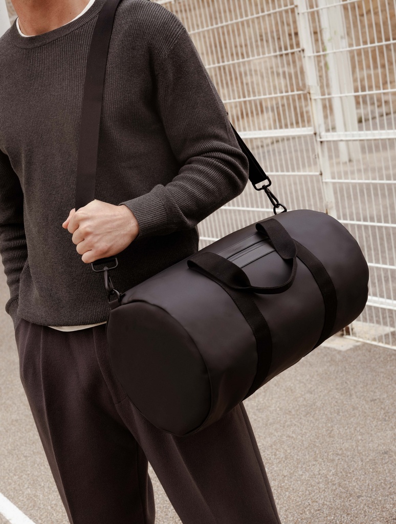 Travel Bags : Garnett - Coal