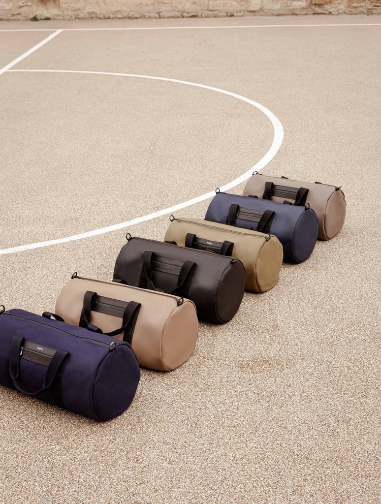 Travel Bags : Garnett - Coal