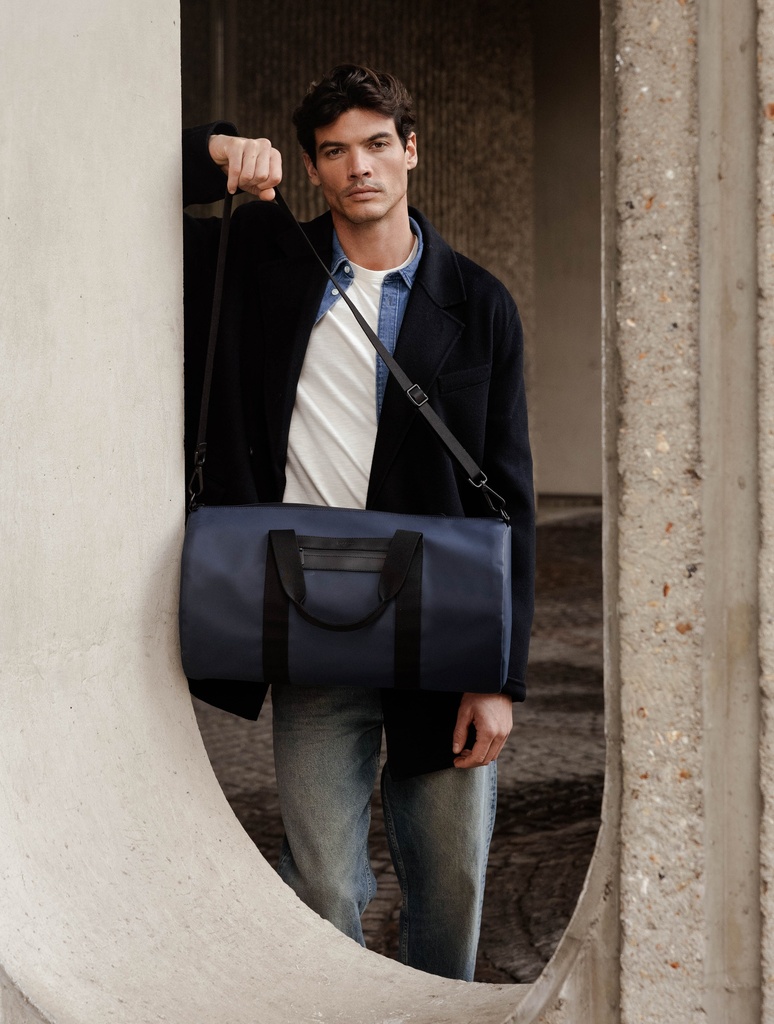 Reisetaschen : Garnett - Deep Sea