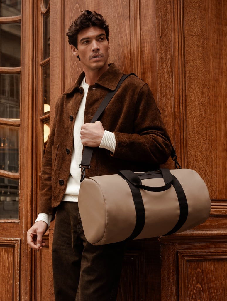 Sacs de Voyage : Garnett - Moka