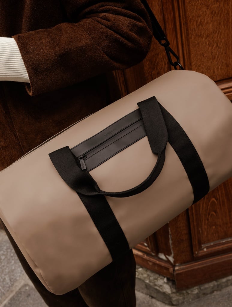 Sacs de Voyage : Garnett - Moka