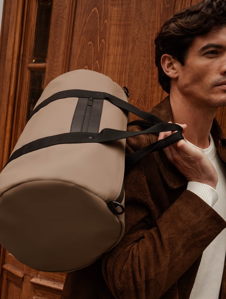 Reisetaschen : Garnett - Moka