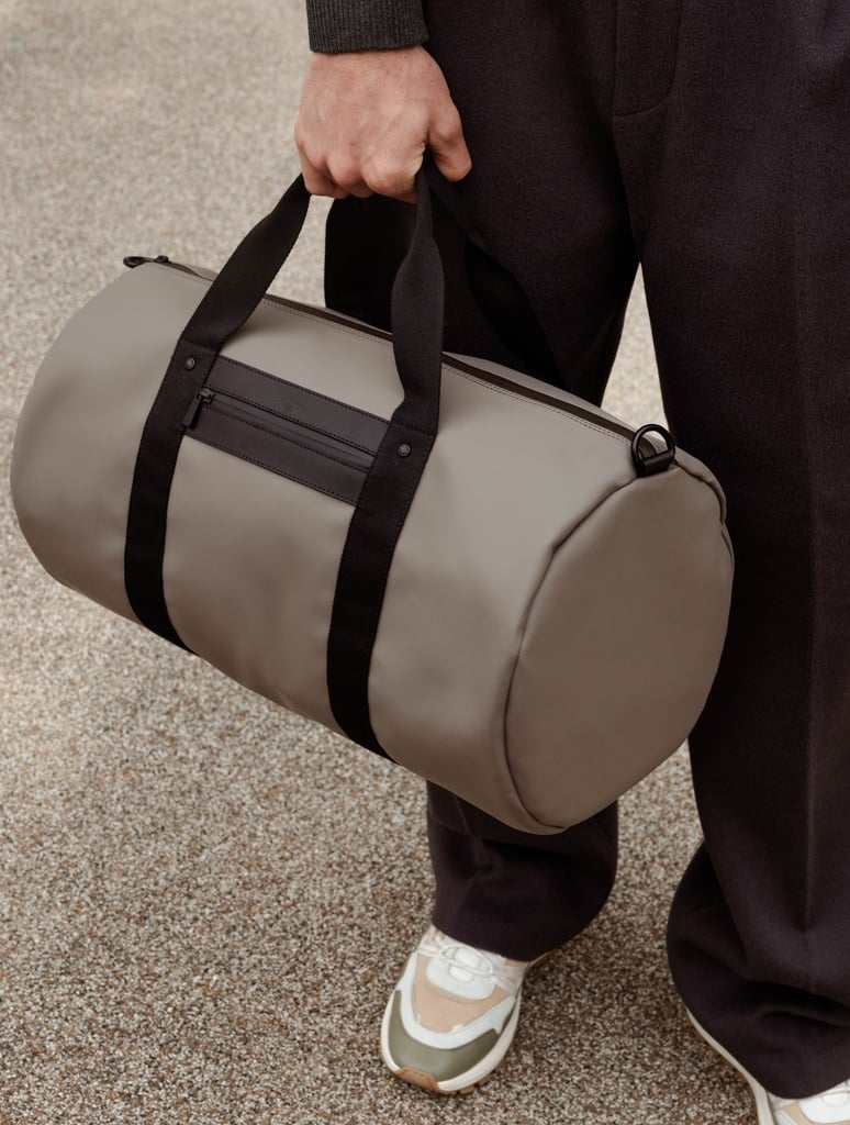 Travel Bags : Garnett - Taupe